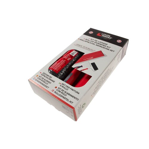 L'OUTIL PARFAIT L'OUTIL PARFAIT, Pleisterset in doos, Inclusief pleistermes