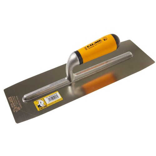 Co.Me COME, Spaan Resins 360x120x0,6mm, RVS, Softgreep