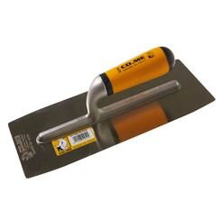 COME, Spaan Resins 300x120x0,6mm, RVS, Softgreep