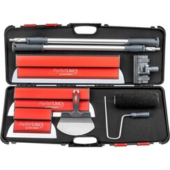 L'OUTIL PARFAIT, Plasteringkit in Koffer, mengstaaf 826000