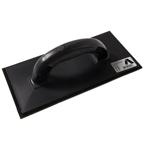 DOORDAGT DOORDAGT, Tegelinwasbord 280x140mm, Zwarte zool, Softgreep