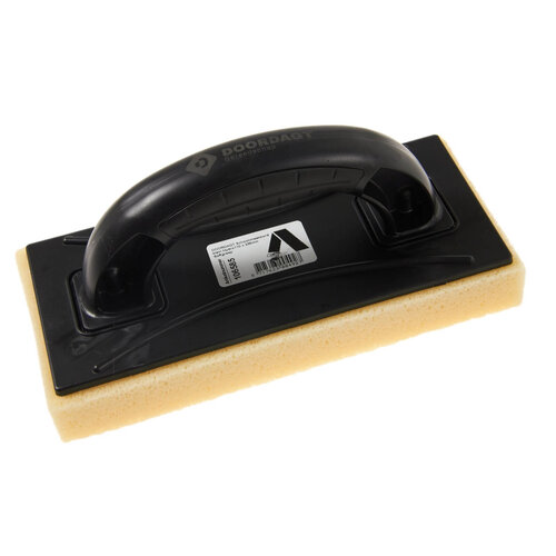 DOORDAGT DOORDAGT Schoonmaakbord Hydro 110 x 235 x 30 mm. Softgreep