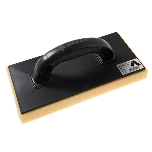 DOORDAGT DOORDAGT, Schoonmaakbord 280x140mm, Hydro-gerasterd, Softgreep