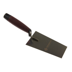 DOORDAGT, Bernertroffel 160mm, RVS, Softgreep