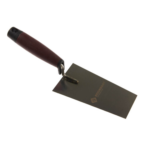 DOORDAGT DOORDAGT, Bernertroffel 160mm, RVS, Softgreep