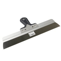 PROFI, Spackmes 38cm, RVS, 0,4mm