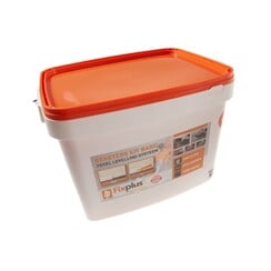 FIX PLUS, Startersset 1,0mm, inhoud 100 clips, 100 wiggen en een kunststof tang