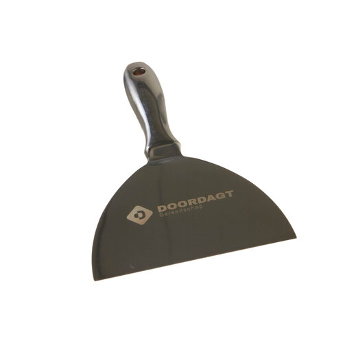 DOORDAGT DOORDAGT Plamuurmes Edelstahl RVS 152 mm.