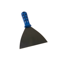Plamuurmes Open handvat RVS 120 mm.