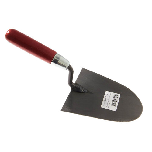 DOORDAGT, Metseltroffel 170mm, Staal, Houtgreep, LINKS