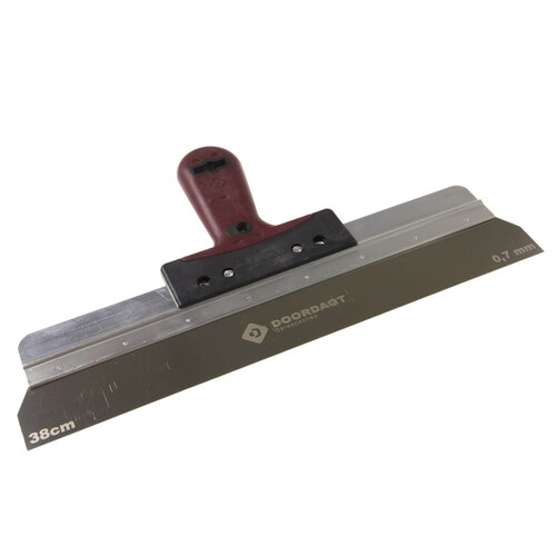 DOORDAGT DOORDAGT, Gipsmes 38cm, RVS, Softgreep, 0,7mm