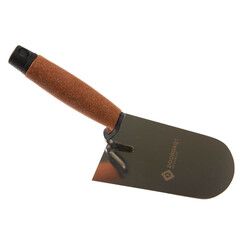 DD-PK Stukadoorstroffel RVS Rond S-hals DOORDAGT-PREMIUM KURK