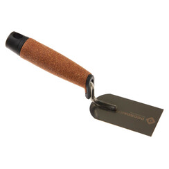 DOORDAGT, Platschopje 50mm, RVS, Kurkgreep