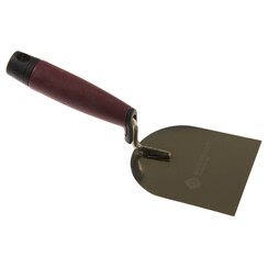 DD-PS Platschopje RVS 100 mm. DOORDAGT-PREMIUM SOFT