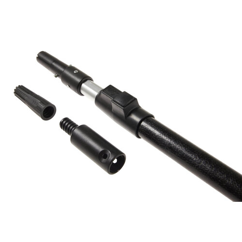 DOORDAGT DOORDAGT, Telescoopsteel 120-220cm, Inclusief adapterset