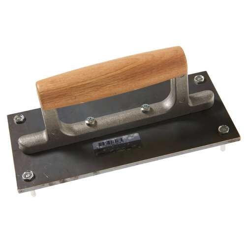 Handsteun met spikes voor verse vloeren