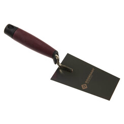 DOORDAGT, Bernertroffel 140mm, RVS, Softgreep