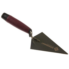 DD-PS Pleistertroffel RVS 160 mm. PUNT DOORDAGT-PREMIUM SOFT