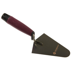 DD-PS Pleistertroffel RVS 140 mm. ROND DOORDAGT-PREMIUM SOFT