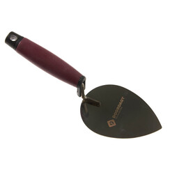 DOORDAGT, Tegelzetterstroffel 160mm, RVS, Softgreep