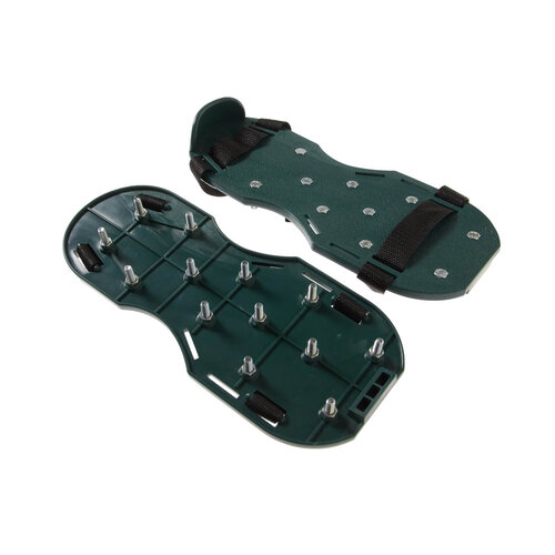 Spijkerschoenen met gespsluiting, 25mm stompe pennen