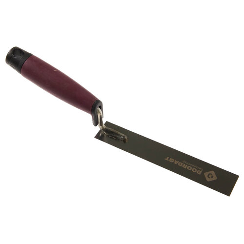 DOORDAGT DD-PS Bandtroffel 30 mm. RVS 180 mm. DOORDAGT-PREMIUM SOFT