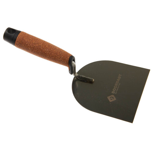 DOORDAGT DD-PK Platschopje RVS 120 mm. KURK DOORDAGT-PREMIUM