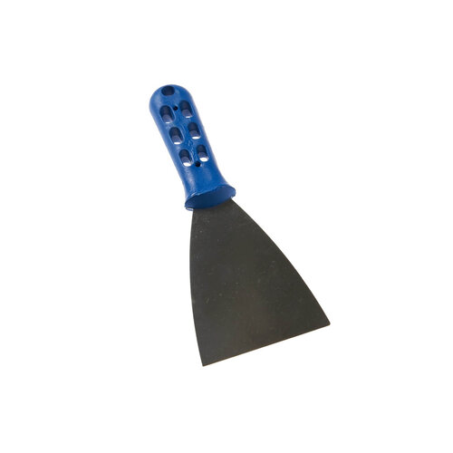 Plamuurmes Open handvat RVS 80 mm.