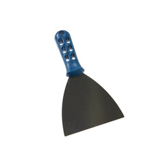 Plamuurmes Open handvat RVS 100 mm.