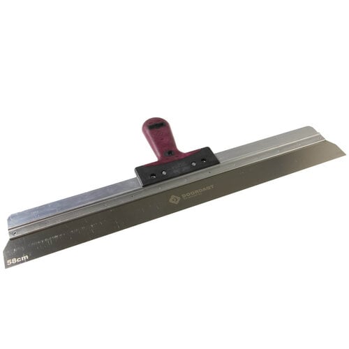 DOORDAGT DOORDAGT Gipsmes RVS 58 cm. SOFT 0,7 mm.