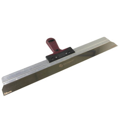 DOORDAGT Spackmes RVS 58 cm. SOFT 0,4 mm.