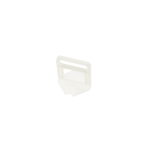 Fix Plus afstandhouder 3 mm. zak 100 st. KORT 3-13 mm.