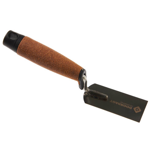 DOORDAGT DD-PK Platschopje RVS 40 mm. KURK DOORDAGT-PREMIUM