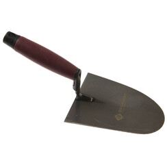 DOORDAGT, Metseltroffel 180mm, Links, Normaal Staal, Softgreep
