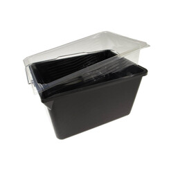 Inzetemmer 12 ltr. (set à 5 stuks)