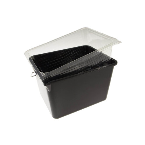 Inzetemmer 8l, (per 5 stuks)