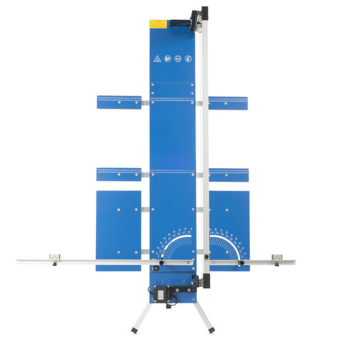 Polystyreensnijder ‘’EPS Cutter’’ inclusief toebehoren tot 1300 mm.
