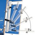 Polystyreensnijder ‘’EPS Cutter’’ inclusief toebehoren tot 1300 mm.