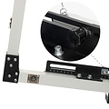 Polystyreensnijder ‘’EPS Cutter’’ inclusief toebehoren tot 1300 mm.