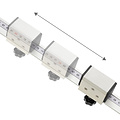 Polystyreensnijder ‘’EPS Cutter’’ inclusief toebehoren tot 1300 mm.