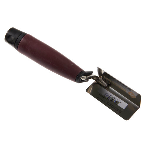 DOORDAGT DD-PS Hoektroffel 30x80mm. Inw. scherp RVS, DOORDAGT-PREMIUM SOFT