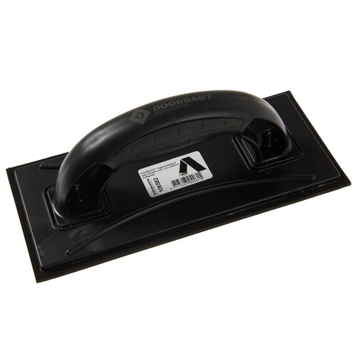 DOORDAGT DOORDAGT, Tegelinwasbord 235x110mm, Zwarte zool, Softgreep