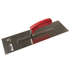 DOORDAGT, Basic-Line Spaan 400x120mm, RVS, Softgreep