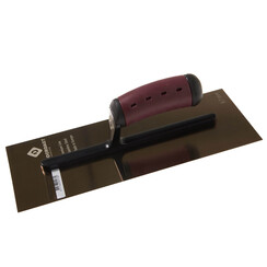 DOORDAGT, Premium Spaan 320x120mm, RVS, Softgreep