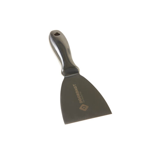 DOORDAGT DOORDAGT Plamuurmes Edelstahl RVS 76 mm.