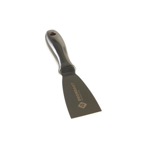DOORDAGT DOORDAGT Plamuurmes Edelstahl RVS 50 mm.
