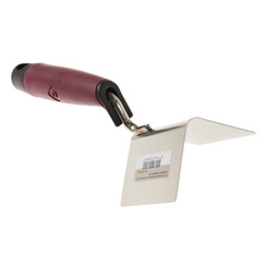 DD-PS Hoektroffel 60x80 mm. uitw. dubb. RVS, DOORDAGT-PREMIUM SOFT