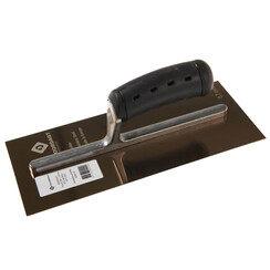 DOORDAGT Proline 280 x 120 mm. RVS met BiKo SOFT-GRIP