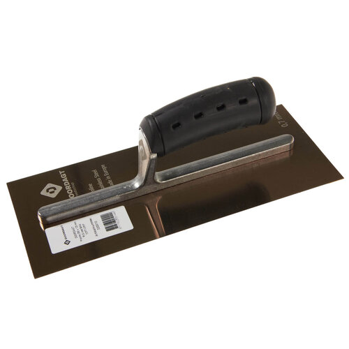 DOORDAGT DOORDAGT Proline 280 x 120 mm. RVS met BiKo SOFT-GRIP