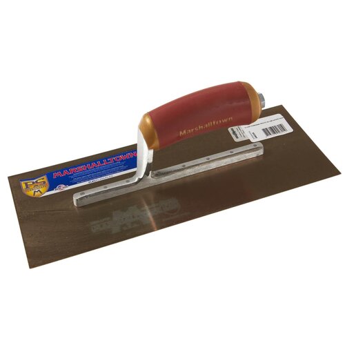 MARSHALLTOWN M-14467 Pleisterspaan 305x127 mm. Soft 4467DFD PermaShape, Marshalltown